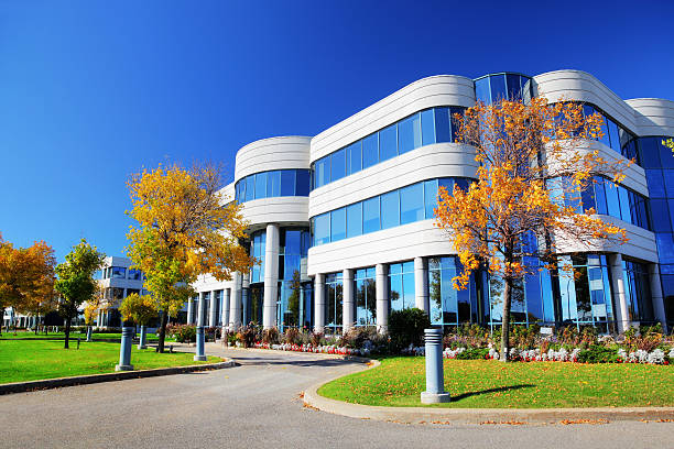 Corporate Campuses & Office Parks