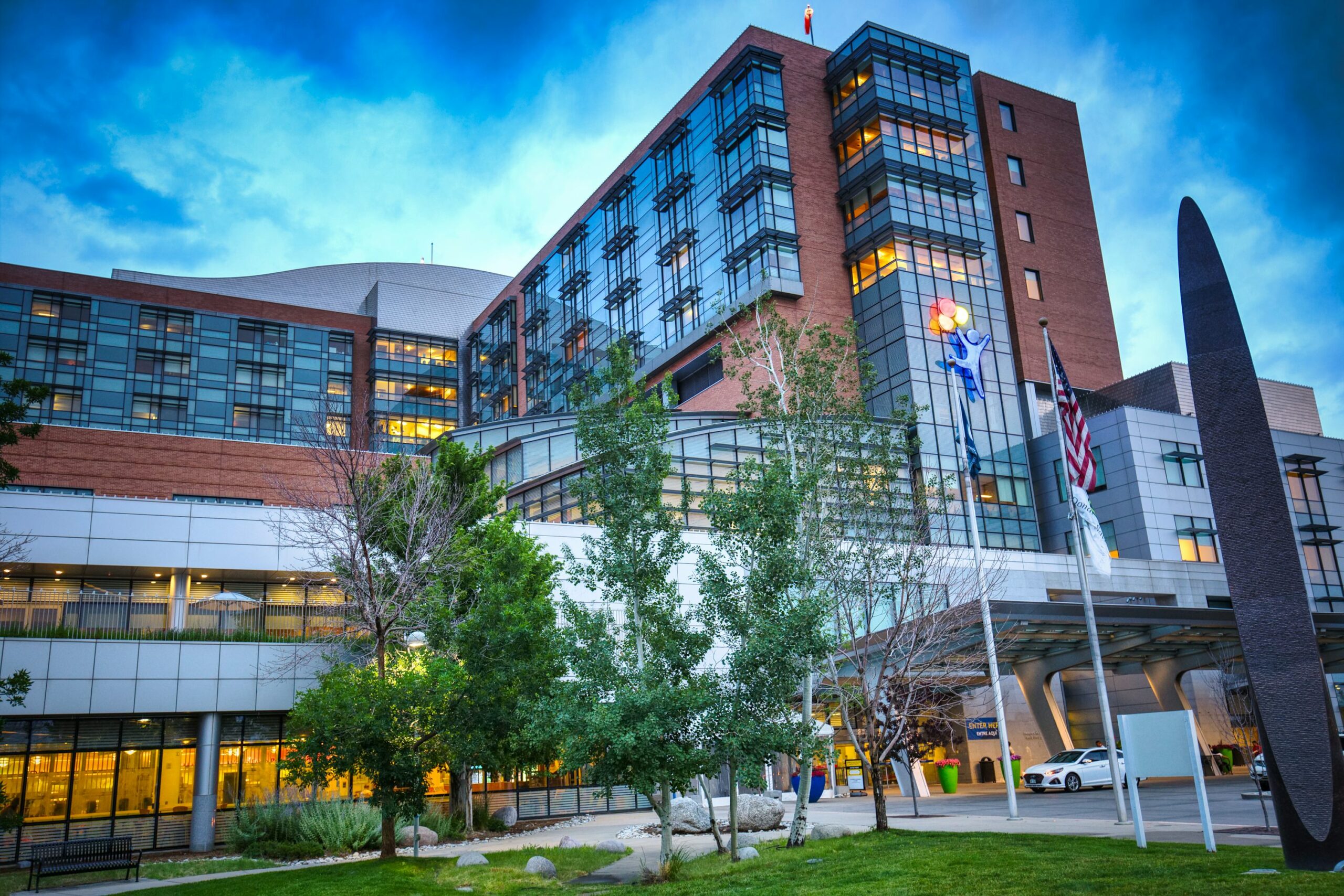 Hospitals & Healthcare Campuses