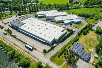 Industrial & Logistics Facilities